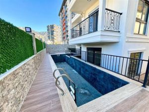 Апартаменты в Махмутлар — Mediterra Boutique Residence - Фото 3