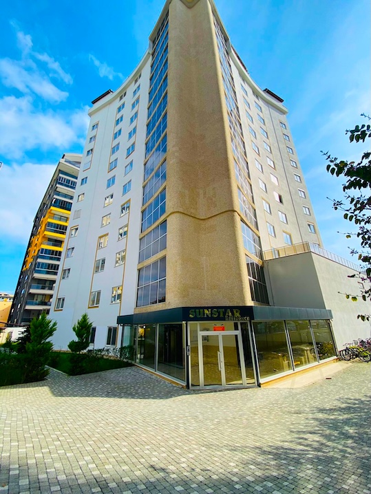 Квартира в Алании — Sunstar residence - Фото 1