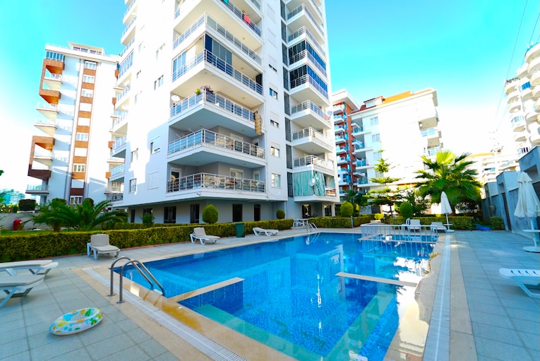 Квартира в Махмутлар — Melani Residence - Фото 3