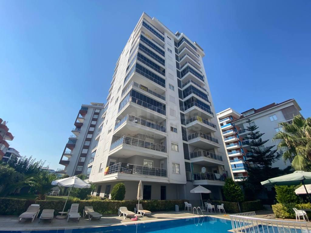 Квартира в Махмутлар — Melani Residence - Фото 1