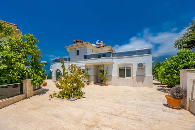Вилла в Алании — Jasmin Park Villaları - Фото 6