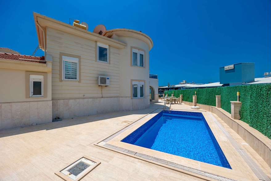 Вилла в Алании — Jasmin Park Villaları - Фото 4