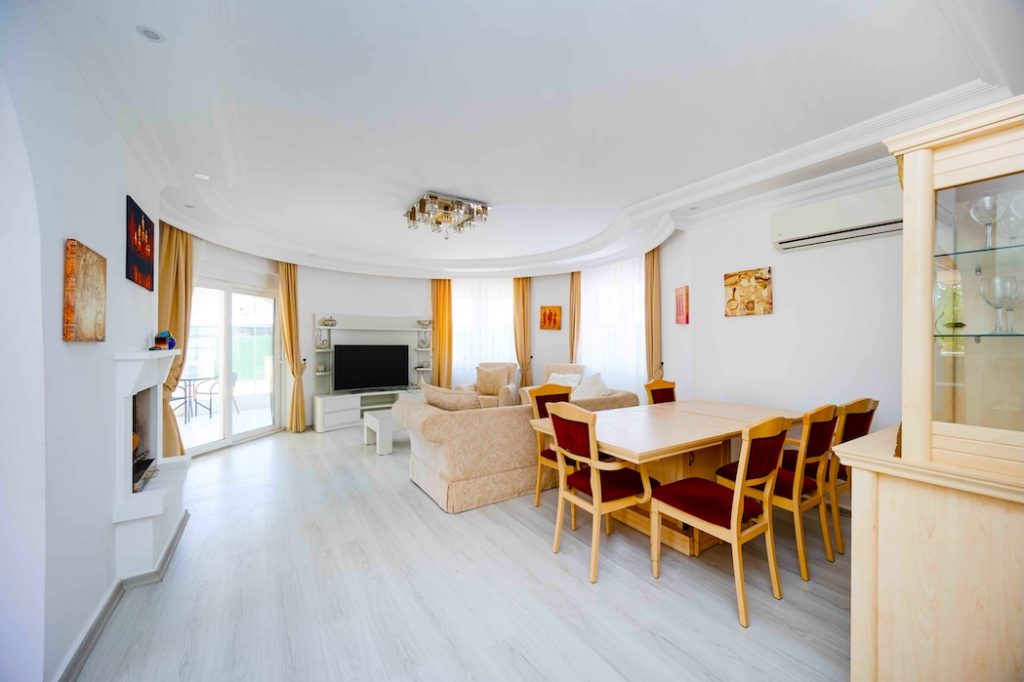 Вилла в Алании — Jasmin Park Villaları - Фото 7