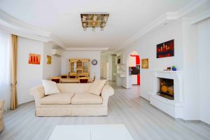 Вилла в Алании — Jasmin Park Villaları - Фото 8