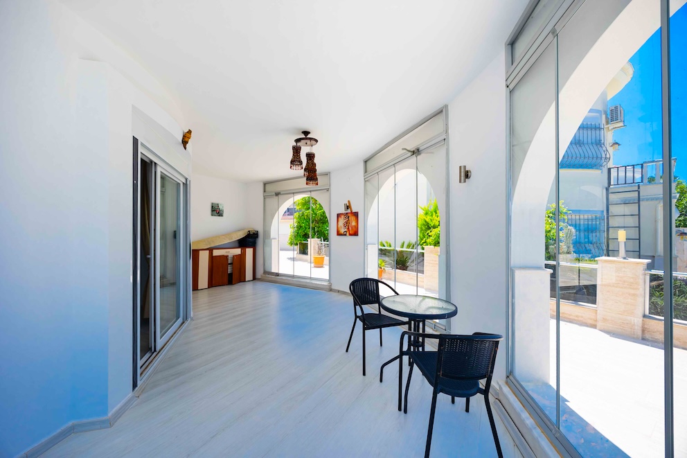 Вилла в Алании — Jasmin Park Villaları - Фото 16