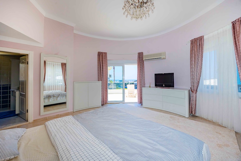 Вилла в Алании — Jasmin Park Villaları - Фото 12