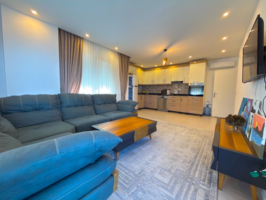 Квартира в Махмутлар — Melani Residence - Фото 7