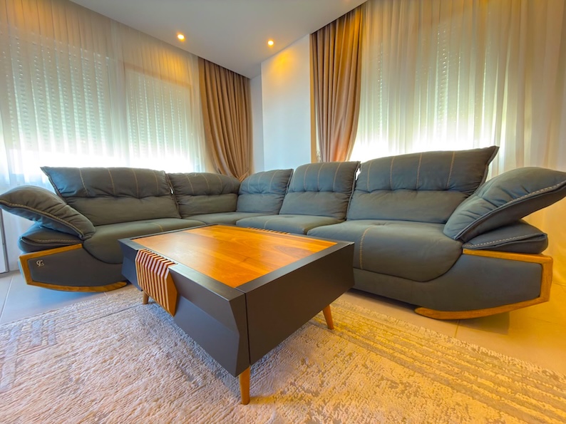 Квартира в Махмутлар — Melani Residence - Фото 9