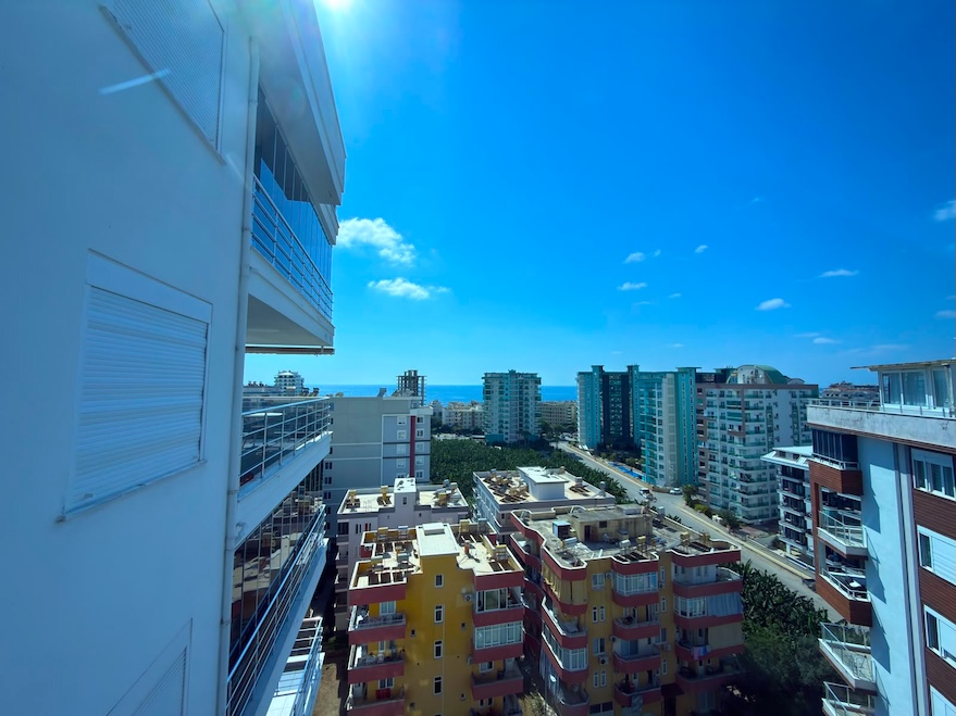 Квартира в Махмутлар — Melani Residence - Фото 15