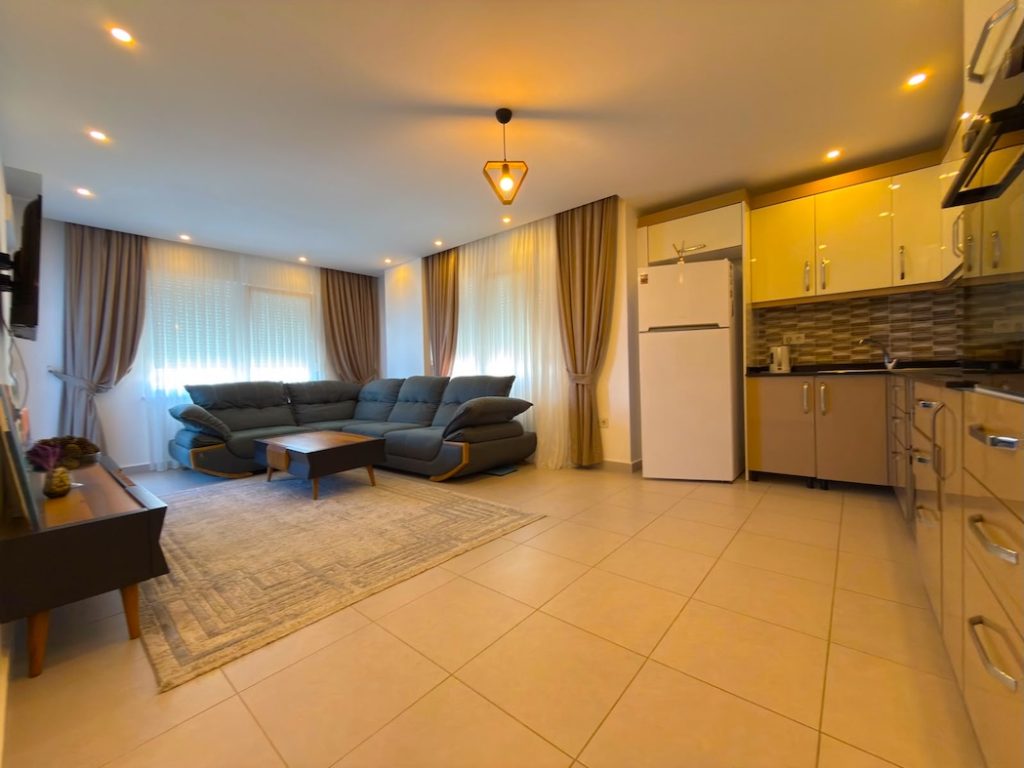 Квартира в Махмутлар — Melani Residence - Фото 8