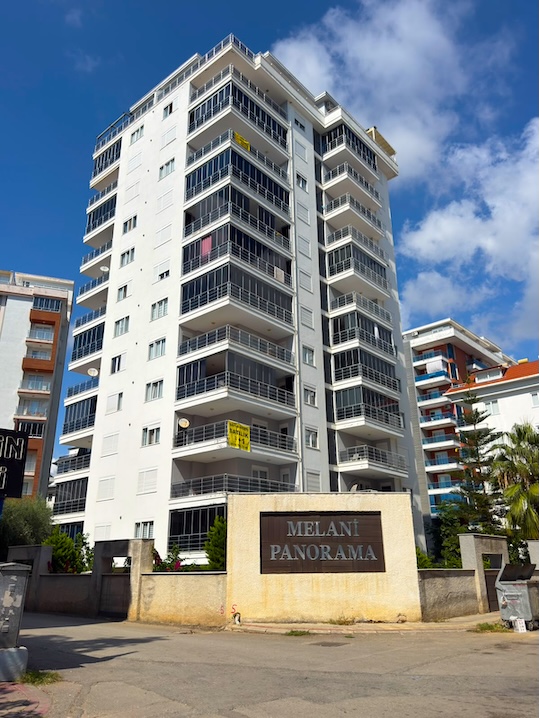 Квартира в Махмутлар — Melani Residence - Фото 2
