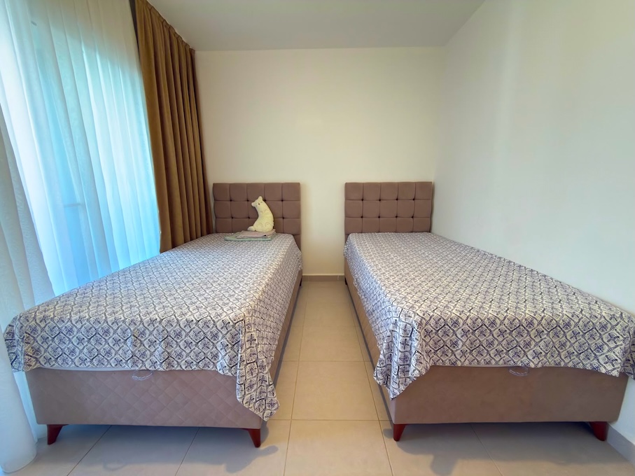 Квартира в Махмутлар — Melani Residence - Фото 11