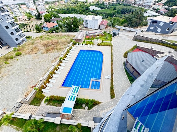 Квартира в Демирташ — Toprak Shine - Фото 2