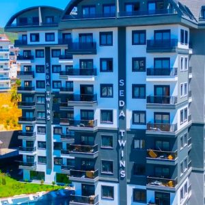 Апартаменты в Авсаллар