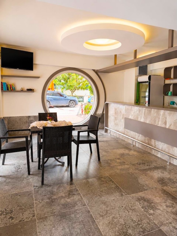 Квартира в Турции, район Махмутлар — Omim Residence - Фото 5