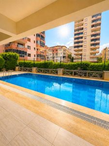 Квартира в Турции, район Махмутлар — Omim Residence - Фото 3