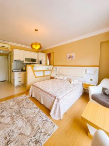 Квартира в Турции, район Махмутлар — Omim Residence - Фото 12