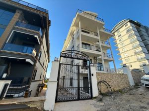 Апартаменты в Махмутлар — Mediterra Boutique Residence - Фото 5