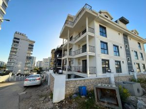 Апартаменты в Махмутлар — Mediterra Boutique Residence - Фото 4