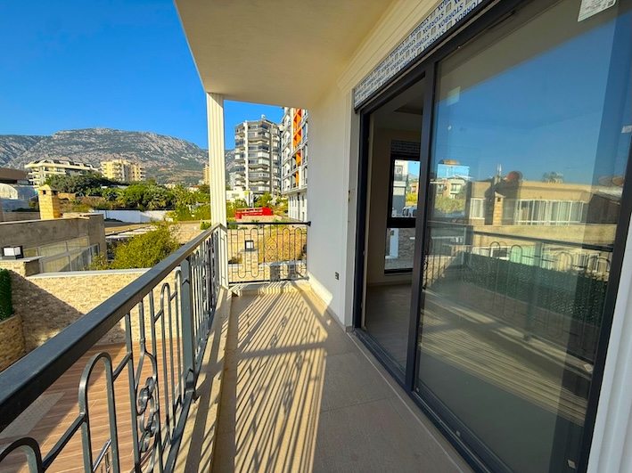 Апартаменты в Махмутлар — Mediterra Boutique Residence - Фото 13